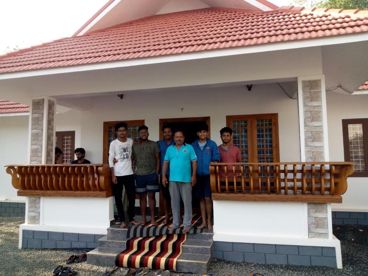 Friends Valley Home Stay Kattappana Exteriér fotografie