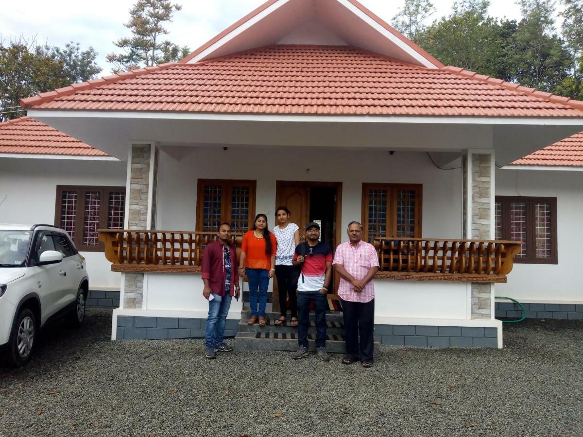 Friends Valley Home Stay Kattappana Exteriér fotografie
