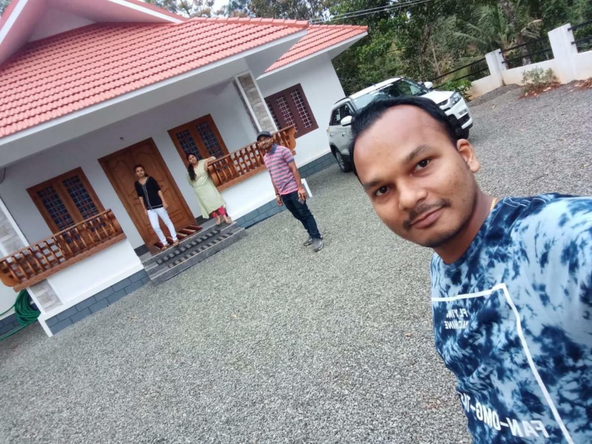 Friends Valley Home Stay Kattappana Exteriér fotografie