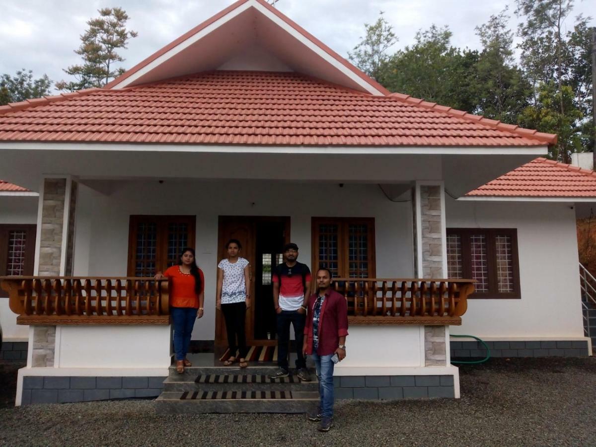 Friends Valley Home Stay Kattappana Exteriér fotografie