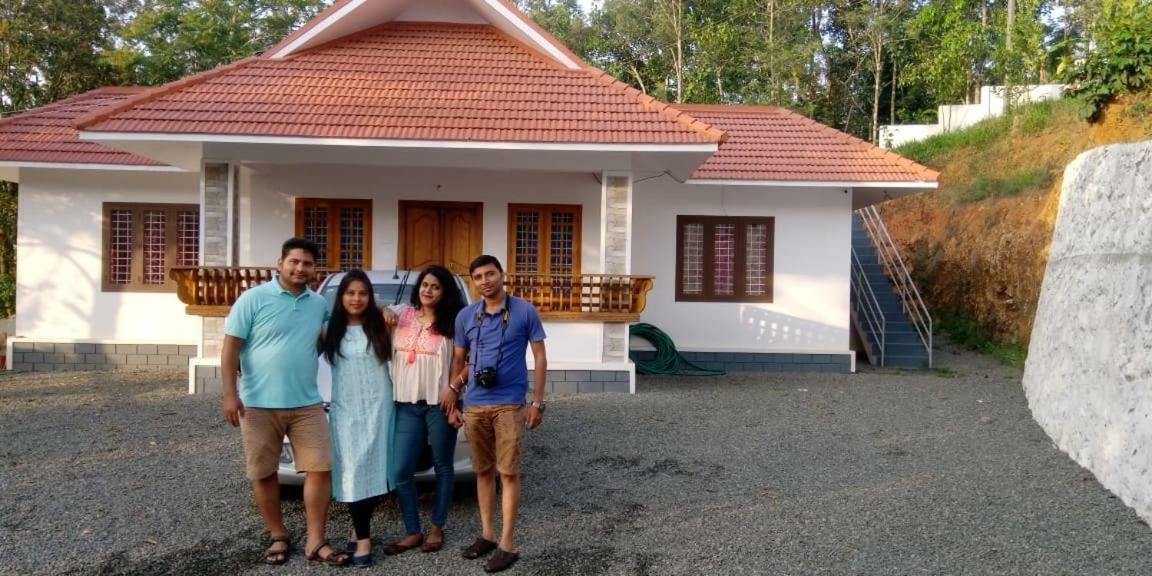 Friends Valley Home Stay Kattappana Exteriér fotografie
