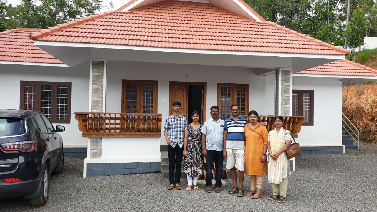 Friends Valley Home Stay Kattappana Exteriér fotografie