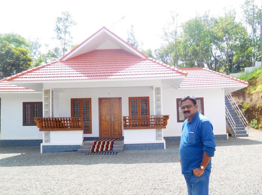 Friends Valley Home Stay Kattappana Exteriér fotografie